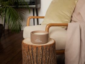 Свеча ароматическая Apple Cinnamon IV