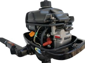 4х-тактный лодочный мотор PARSUN F2.6BMS