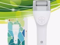 Электрическая роликовая пилка для пяток Xiaomi Beheart M20 (белый)