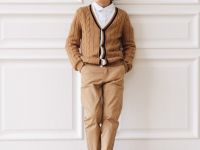 Кардиган для мальчика