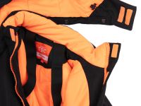 Комбинезон текстильный с полиуретановым покрытием для мальчиков