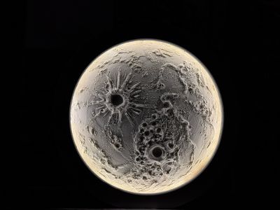 Билеты на Луна-ночник текстурной пастой (Art Studio 8) / Событие | Афиша | ИнфоТаймс