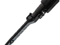 Нож с фиксированным клинком Vector SW, сталь AUS-8, рукоять kraton, Kizlyar Supreme