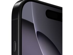 Смартфон Apple iPhone 16 Pro Max 512Gb (Black Titanium)
