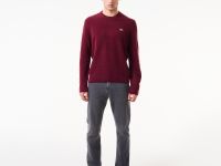 Мужской шерстяной свитер Lacoste