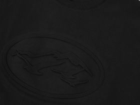 Лонгслив оверсайз силуэта