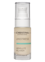 Unstress Absolute Relaxer - Сыворотка для абсолютного разглаживания морщин, 30 мл
