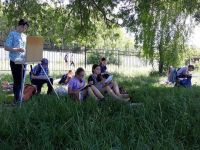 Парк культуры и отдыха «Дубки»