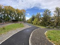 Парк культуры и отдыха г. Бородино