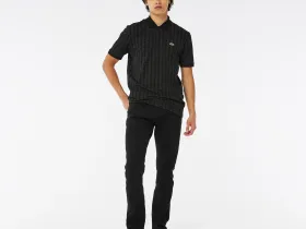 Мужские джинсы Lacoste приталенного кроя
