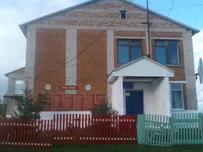 Сюрбаевский сельский клуб