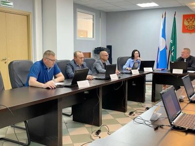 Двенадцатый президиум поселкового Совета состоялся в Айхале