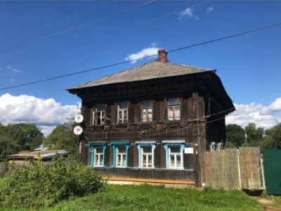 Дом городской