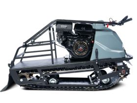 Мотобуксировщик БУРЛАК М2 (Короткий) 13 л.с.