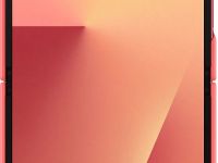 Чехол Samsung Ring Case для Z Flip7 красный