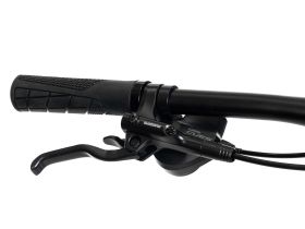 Горный велосипед Benort X-Factor 29, год 2026, цвет Черный, ростовка 21