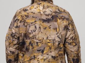 Костюм Remington 3 в 1 Blizzard Fit Yellow Waterfowl Honeycombs
