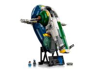 Star Wars 75409 Конструктор Корабль типа «Огневержец» Джанго Фетта