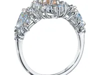 Кольцо из белого золота э4712кц02260359_white