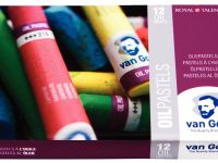 Набор масляной пастели Talens "Van Gogh" 12 цв