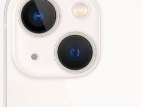 Смартфон Apple iPhone 13 128 ГБ MLPG3LZ/A «Сияющая звезда» (nanoSIM+nanoSIM, без RuStore)