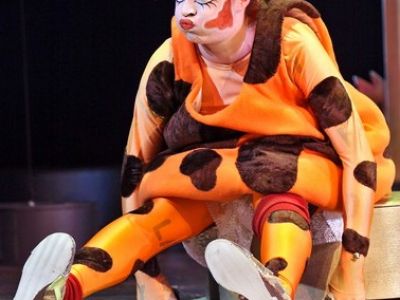 Королевская корова