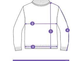 Свитер трикотажный для мальчиков
