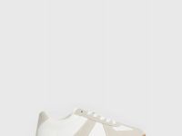 Кеды, Белый