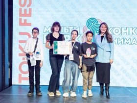 «Мультипарк»: как АЛРОСА поддерживает юные таланты в анимации