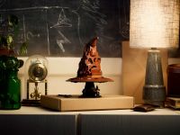 Harry Potter 76429 Конструктор Говорящая распределяющая шляпа