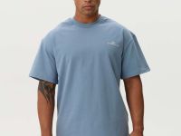 Футболка мужская Remington Casual Blue Light Shade