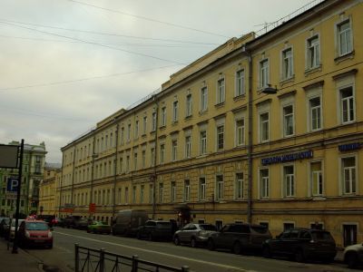10-я и 11-я солдатские казармы
