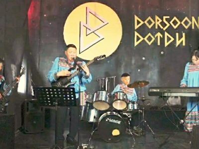 Счастливые семьи Якутии спели о вере, надежде и любви