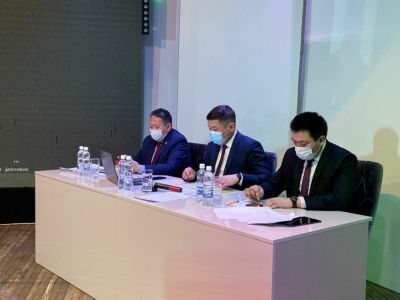 В Чурапчинском улусе Якутии отчеты перед населением прошли в онлайн-формате