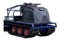 Мотобуксировщик БАРС К800 15 л.с.