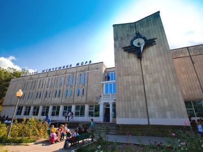 Памятник В.И. Ленину