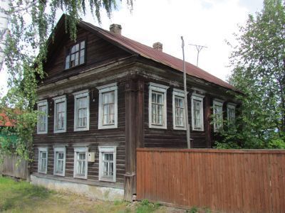 Дом жилой Спириной А.Н.