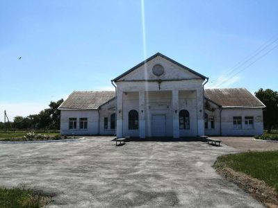 Дом культуры п. Приречный