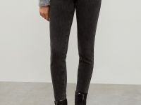 Джинсы skinny fit женские