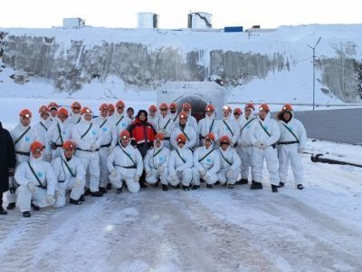 Компания «Колмар» стала одним из лучших участников проекта «Местные кадры – в промышленность»