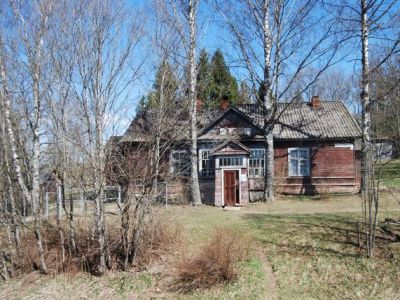 Жилой флигель-богадельня