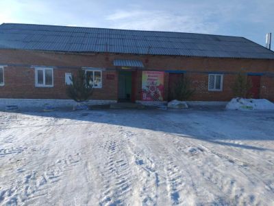 Дом культуры с. Беленка