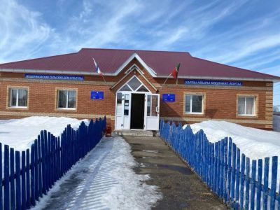 Мещеряковская сельская библиотека