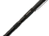 Тактическая ручка для выживания с фонариком 11 в 1, синяя