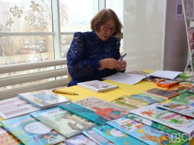 В Якутске открылась выставка родословных семей Якутии