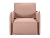 Кресло-кровать Этен-2 Мини Рогожка Розовый