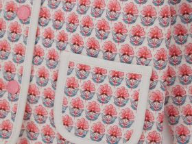 Жакет для девочки