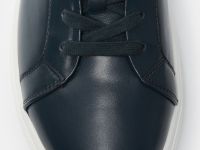 Кеды из натуральной кожи