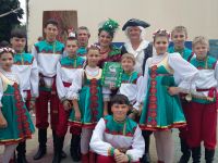 Дом культуры п. Калиново