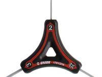 Ключ Y-образный Unior 1781/2HX шестигранный (черный / синий 2x2,5x3 мм)